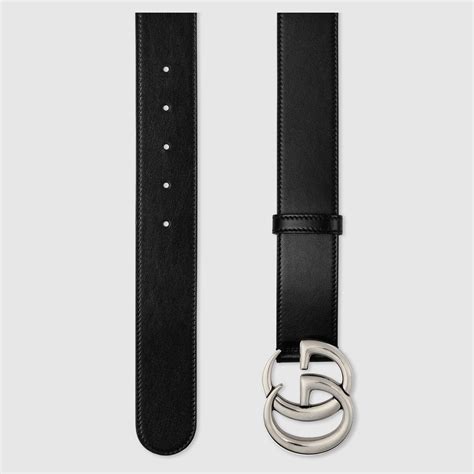 replica gucci wide leather belt|gucci marmont wide belt.